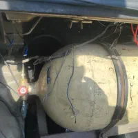 کپسول گاز خودرو|قطعات یدکی و لوازم جانبی|زیرکوه, |دیوار