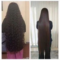 کراتین و احیای تخصصی مو در منزل