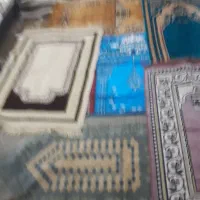 مقداری‌ جانماز‌‌وپارچه‌ های‌‌زنانه‌ کویتی