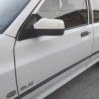 پراید دوگانه کارخانه 89کم کارودرحد