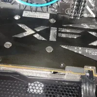 گرافیک rx 590 xfx 3fan