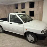 پراید 151 صفر خشک