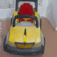 ماشین شارژی سالم