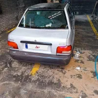 پراید نقرایی|خودرو سواری و وانت|اهواز, سید خلف|دیوار