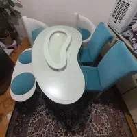 فروش میز غذاخوری.|میز و صندلی غذاخوری|پارسآباد, |دیوار