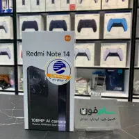 فروش گوشی شیائومی نوت ۱۴ با چک