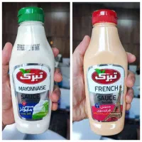 سس مایونز و فرانسوی تبرک فشاری