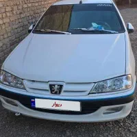 پژو پارس مدل۹۹ تیوفایو دریچه گاز سیمی|خودرو سواری و وانت|رفسنجان, |دیوار