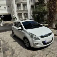 هیوندا i20 مدل ۲۱۲ بدون رنگ در حد