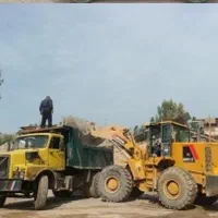 ماسه شسته فیلر شسته بادامی قلوه سنگ
