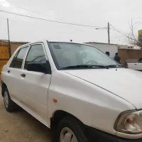 پراید 131 مدل 1397 کم کار خانگی