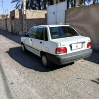 پراید صندوقدار۸۱