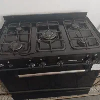 گاز طرح فر
