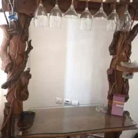 کاناپه تختخوابشو و تعدادی لوازم منزل|مبلمان خانگی و میز عسلی|تهران, سید خندان (جلفا)|دیوار