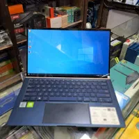 ایسوس zen book (دنیای لپ تاپ استوک مسکن)