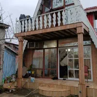 ویلا سویسی|اجارهٔ کوتاه‌مدت ویلا و باغ|رشت, حومه رشت|دیوار