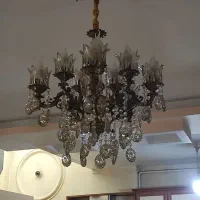 لوستر|لوستر و چراغ آویز|همدان, |دیوار