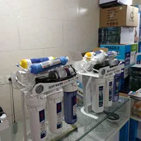 دستگاه تصفیه آب سی سی کا|آبسردکن و تصفیه آب|فولادشهر, B2|دیوار