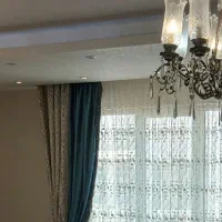 پرده|پرده، رانر، رومیزی|مشهد, آزادشهر|دیوار