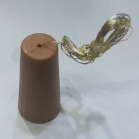 ریسه درب بطری ۲ متری