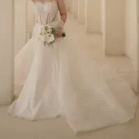 لباس عروس جدید اروپایی