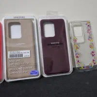 گلس و گارد گوشی s20 ultra