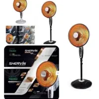 هیتر برقی هیتربرقی طرح پنکه فن دار و بدون فن شروین|بخاری، هیتر، شومینه|شیراز, لشکری‎|دیوار