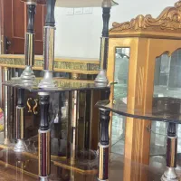 جلو مبلی و میز عسلی