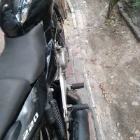 موتور پالس ۲۲۰ چراغ گرد کم کار فنی بشرط کارشناسی|موتورسیکلت|تهران, صفا|دیوار