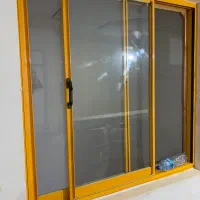 پنجره ساختمان