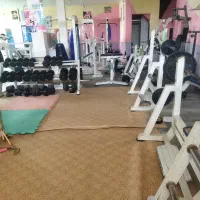 ست کامل وسایل پرورش اندام برند تنساز کم کار