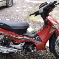 موتور ویو پیشرو پیام ۱۳۵|موتورسیکلت|رشت, گلزاران|دیوار