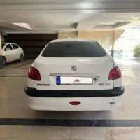 ۲۰۶ sd مدل۹۰ بیرنگ بی ضربه تمیز