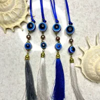 آویزهای چشم نظر (چشم زخم)|صنایع دستی و سایر لوازم تزئینی|مشهد, ایثارگران|دیوار