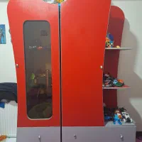 ست تخت خواب به همراه تشک طبی|تخت و سرویس خواب|فردیس, فردیس|دیوار