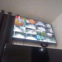 خدمات نصب و تعمیرات دوربین های مداربسته HD و IP|خدمات پیشه و مهارت|شیراز, پانصد دستگاه ارتش|دیوار