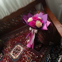 باکس و دسته گل های زیبا حراج آخر فصل|گل مصنوعی|شیراز, محراب|دیوار