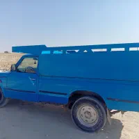 نیسان مدل 84|خودرو سواری و وانت|ساوه, |دیوار