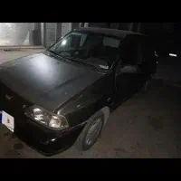 فروش یا معاوضه پراید ۸۷ دوگانه