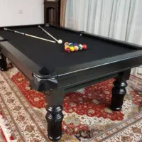 بیلیارد واسنوکروسائل بدنسازی|ورزش‌های توپی|خوی, |دیوار