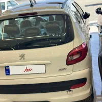 ۲۰۷پانوراما۱۴۰۳|خودرو سواری و وانت|نجف‌آباد, ویلاشهر|دیوار