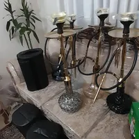 قلیان زیبا و اصلی کرنو مدرن دارم