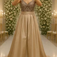 لباس مجلسی برند کنزل