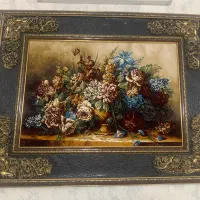 تابلو فرش ماشینی