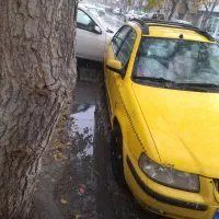 تاکسی گردشی.ef7 کم کار|خودرو سواری و وانت|مشهد, انقلاب|دیوار