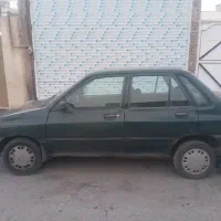 پراید یشمی دوگانه دستی|خودرو سواری و وانت|نظرآباد, نظرآباد|دیوار