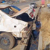 سمند دو گانه مدل 94