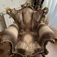 سرویس مبلمان و ناهارخوری|مبلمان خانگی و میز عسلی|ابهر, |دیوار