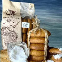 کلوچه سوهان شکر پنیر و معجون