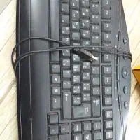 کیبورد کار کرده
